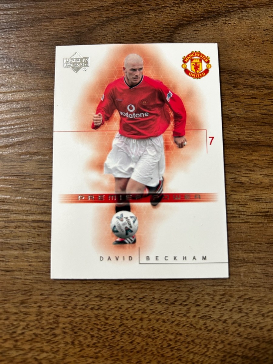 FIFA FAIR PLAY キャプテンマーク日韓ワールドカップモデル ベッカム