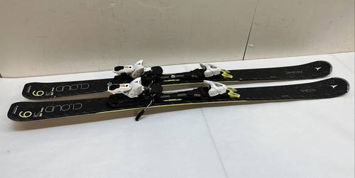 ATOMIC CLOUD 9 SKIS SIZE 151 CM WITH ATOMIC BINDINGS | eBay