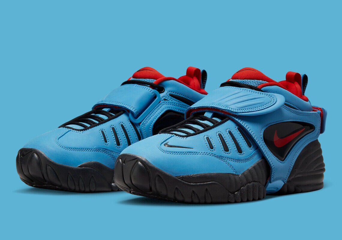 Nike x AMBUSH Air Adjust Force SP Men's Shoes University Blue