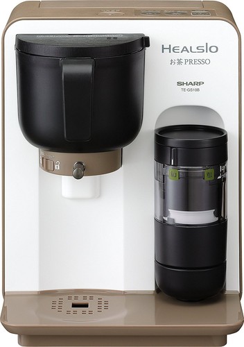 SHARP HEALSIO Ocha-Presso Green Tea Maker Japan Model Standard