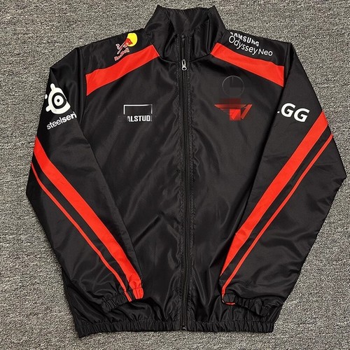 Team T1 2024 LOL Spring Competition LCK Uniform Jersey Faker