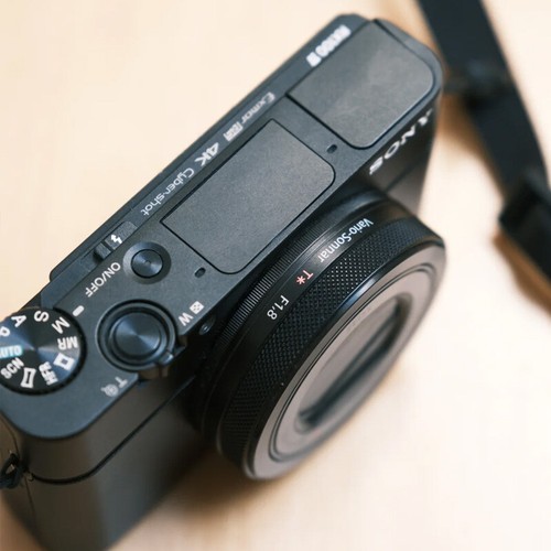 Sony Cyber-shot DSC-RX100M4 RX100 IV 20.1MP 2.9 Optical Zoom