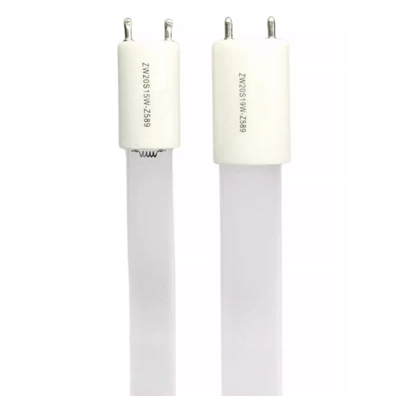 1PC New ZW20S15W-Z589 ZW20S19W-Z589 UV Germicidal Lamp GL20T5 | eBay