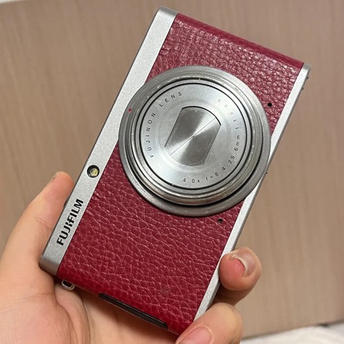 Fujifilm XF1 X Series 12.0MP 4x Optical Zoom Compact Digital