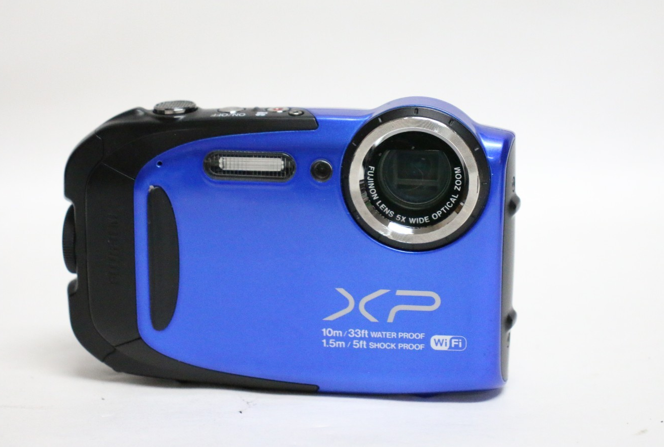 Fujifilm FinePix XP70 Digital Camera 16.4MP 74101023732| eBay