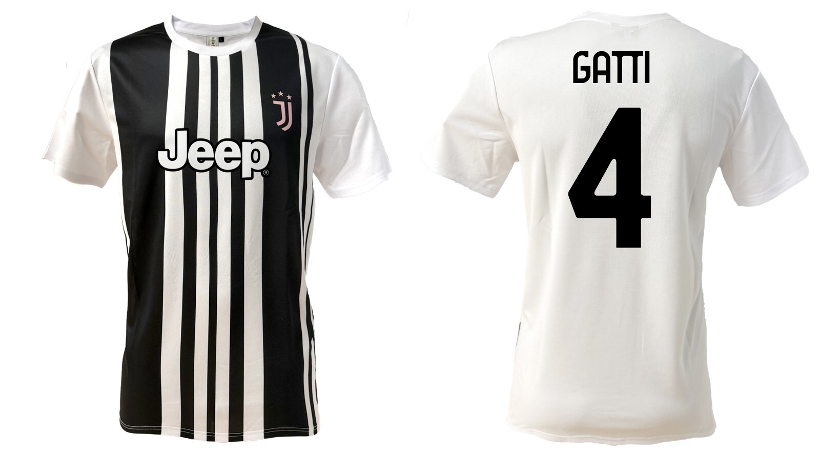 Maglia Gatti Juventus Juve 2026 2025 ufficiale Home adulto bambino