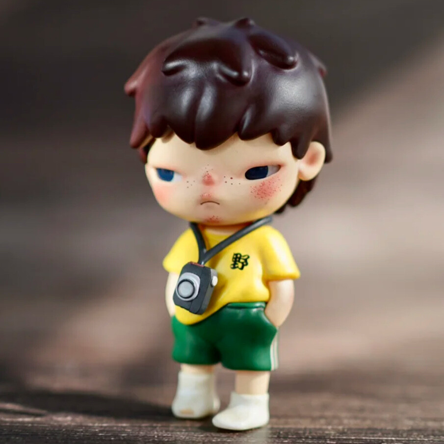 POP MART x HIRONO City of Mercy Insight Mini Figure Opened Blind