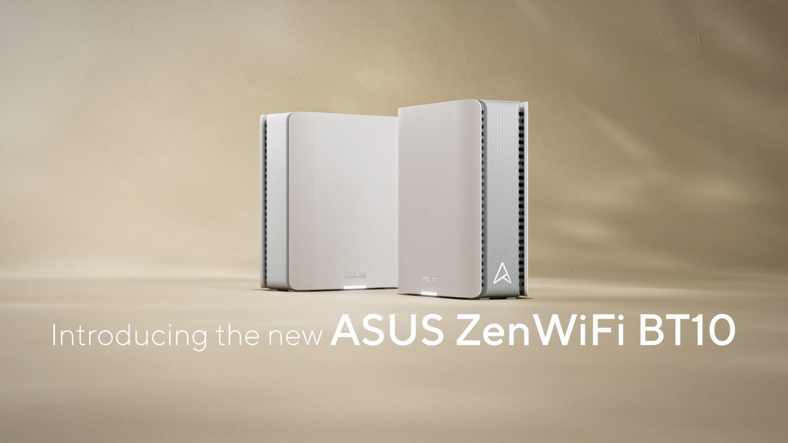 ASUS ZenWiFi BT10 WiFi 7 AiMesh Tri-Band WiFi 7 Wireless Router