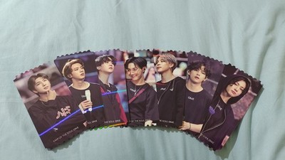 BTS JUNGKOOK [ 2017 Season's Greetings ] Official Photocard / New