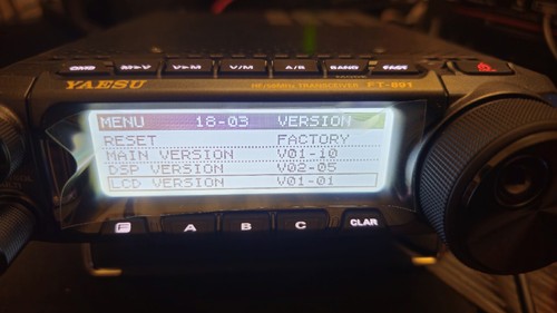 Yaesu 50MHzHF all-mode amateur radio 100W free FT shipping 891 | eBay