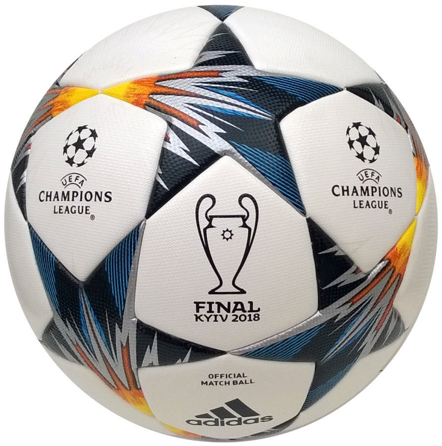 Adidas UEFA Champions League Finale Kyiv Official Match Ball