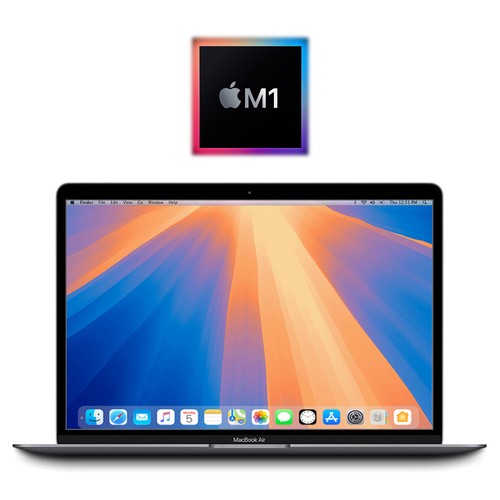2020 Apple M1 MacBook Air 13