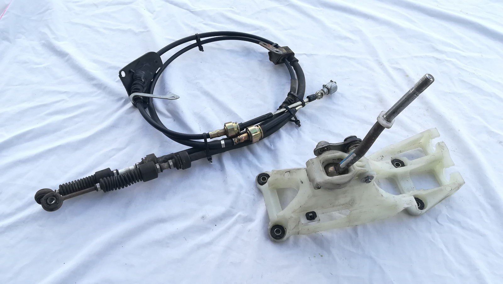 Toyota Celica GT GTS Manual Gear Shifter Linkage Cables 5/6 speed
