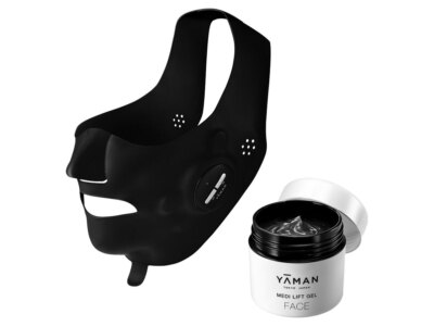 YA-MAN HRF-20N Facial Treatment Device Gold RF Beaute Photo Plus