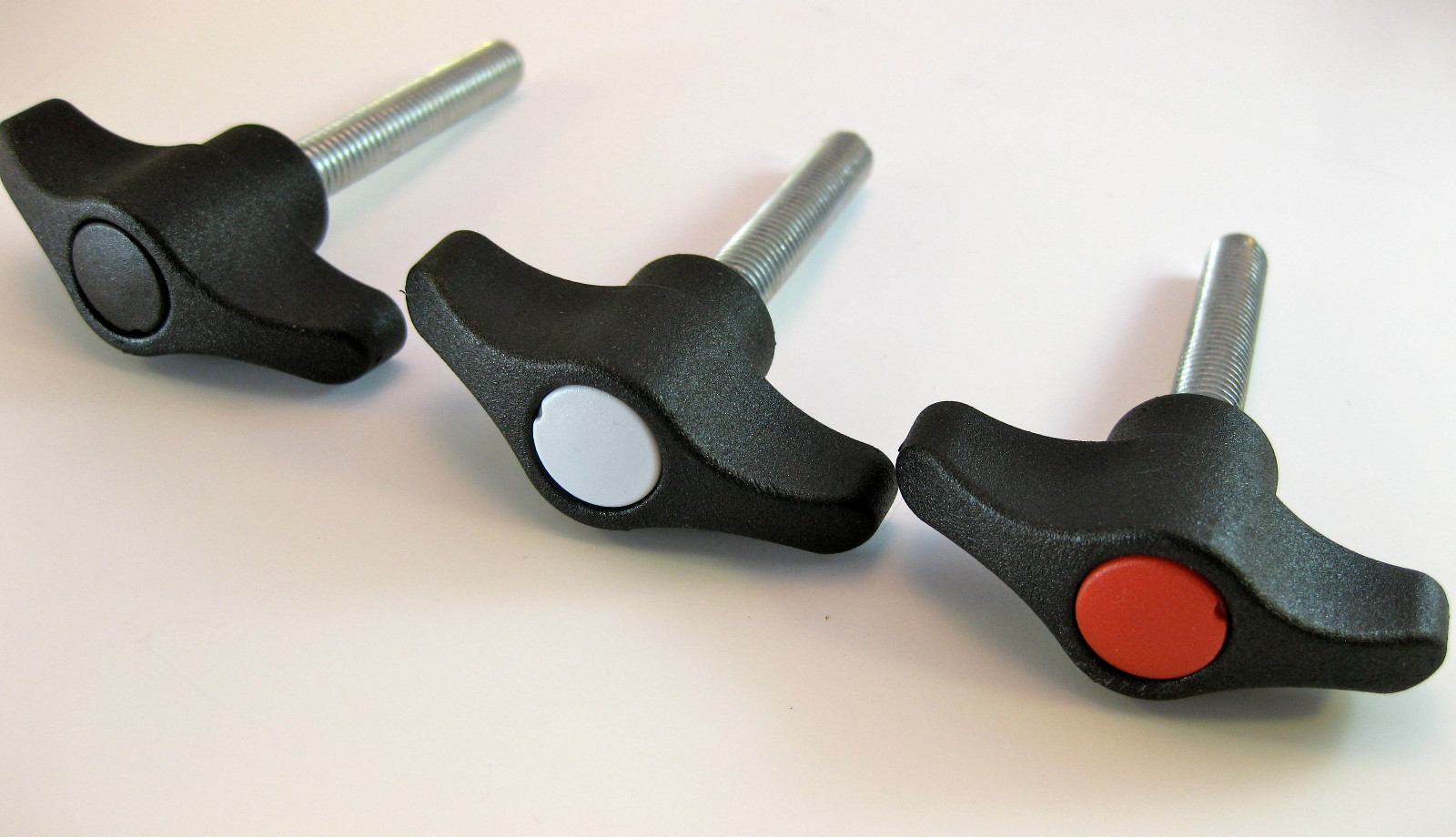 Extra Large Wing nut knob M6 M8 M10 thumb screw saw nut bolt drill