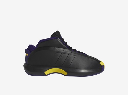 Adidas FZ6208 Mens CRAZY 1 Kobe Bryant's signature shoe SIZE 9.5