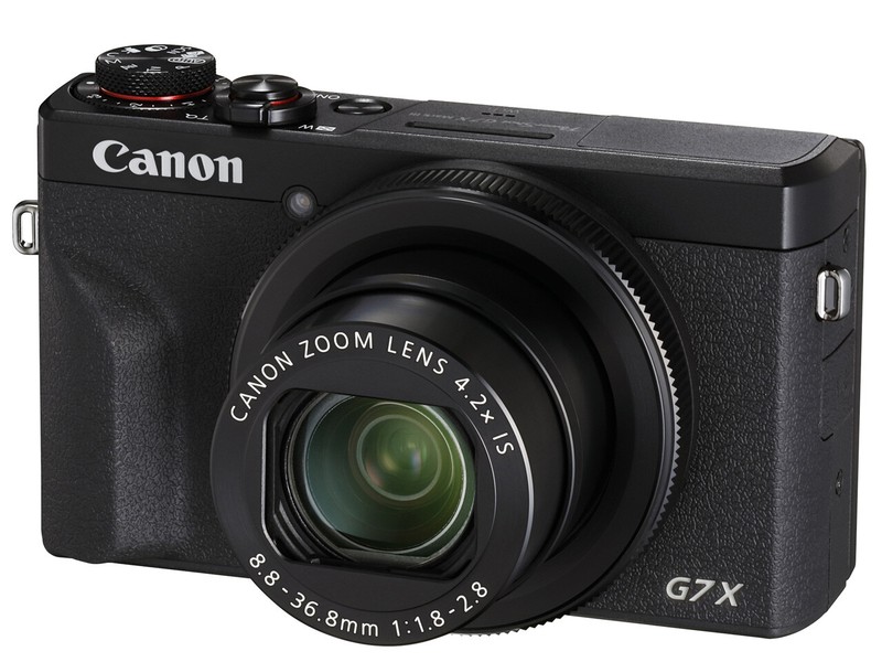 Canon PowerShot G7 X Mark III Compact Digital Camera Japan Import