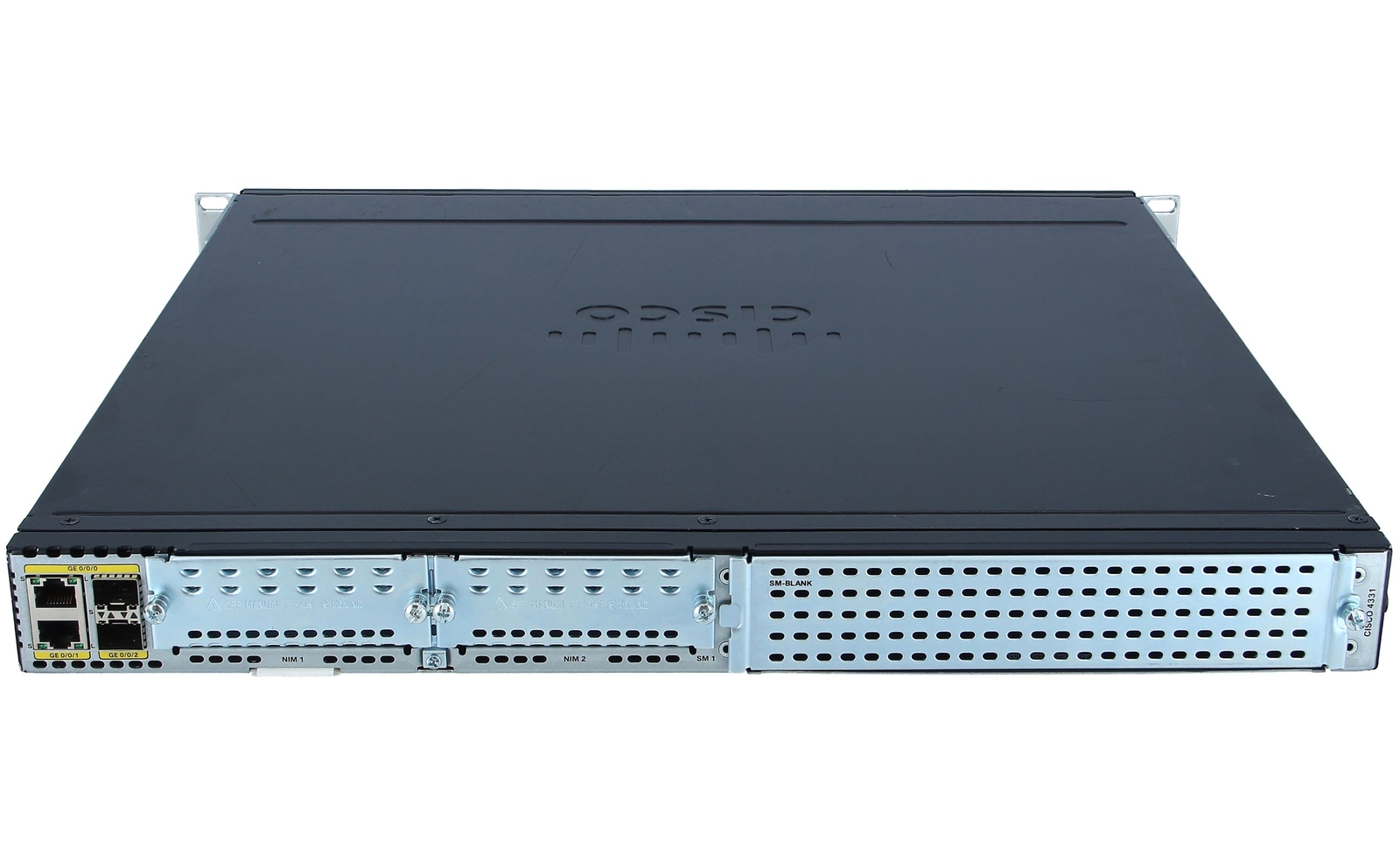 CISCO - ISR4331/K9 - 統合サービスルーター 4300シリーズ(eBay公認