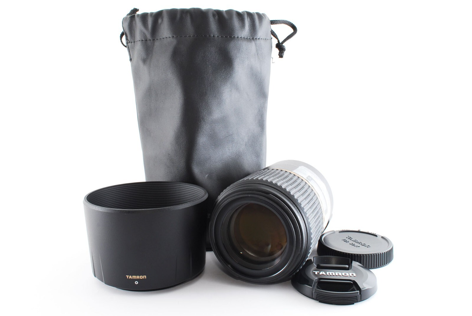 TAMRON SP 90mm F/2.8 Di MACRO USD Model F004 Sony A Mount JAPAN