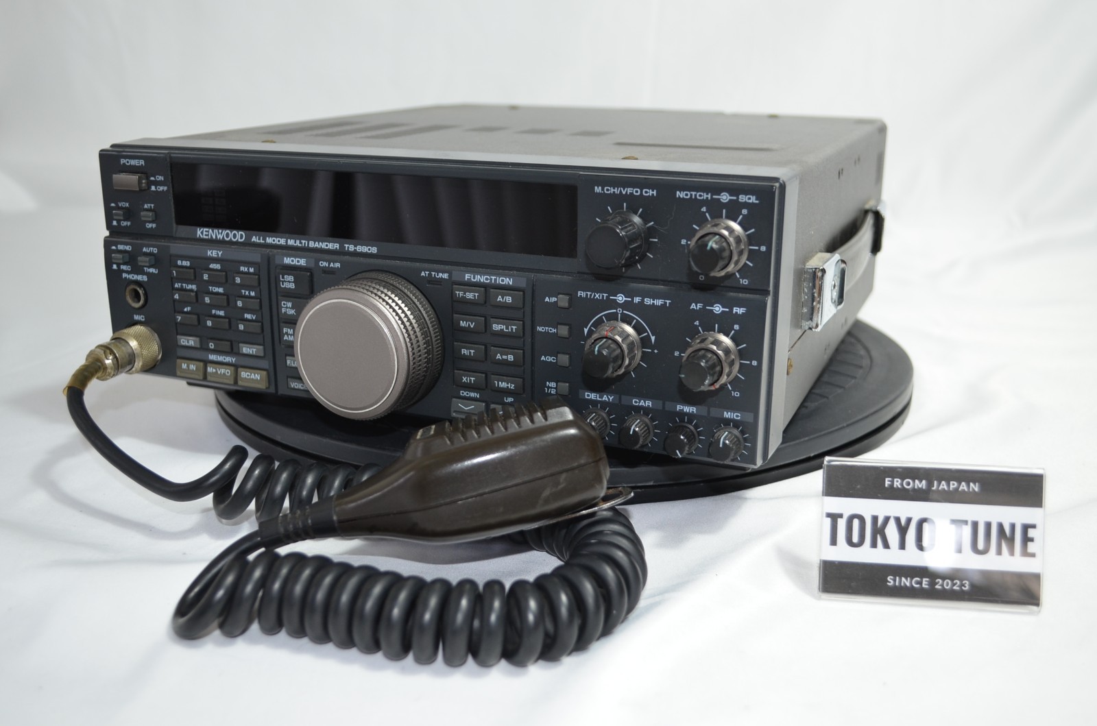 Kenwood TRIO TS-690S 100W HF 6m 50MHz AT (Option) All Mode