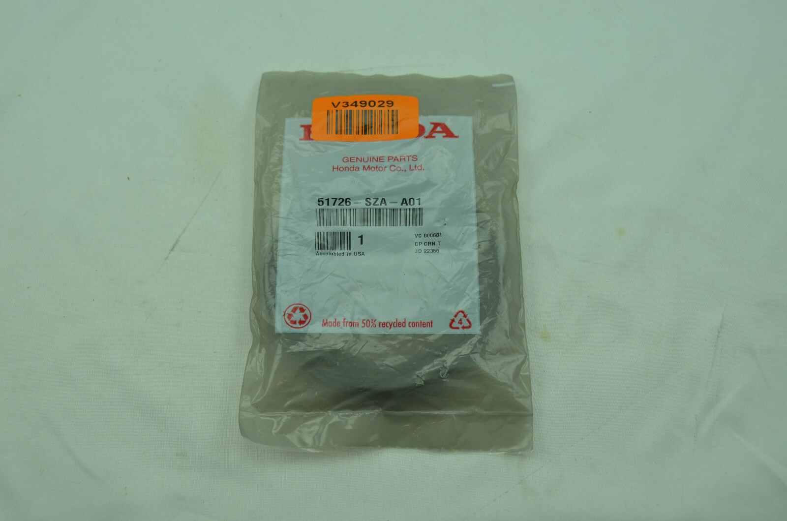 NEW Genuine OME Honda Pilot Bearing Front Shock Absorber Mount