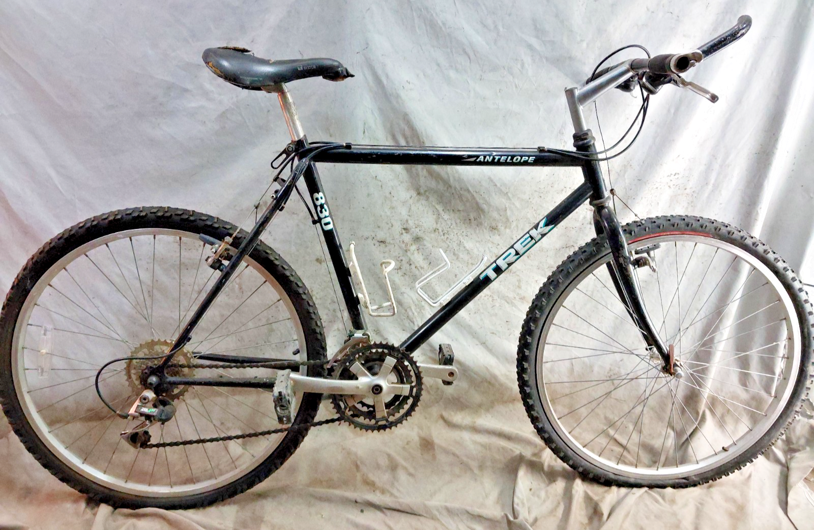 1991 Trek 830 Antelope MTB Bike 20.5