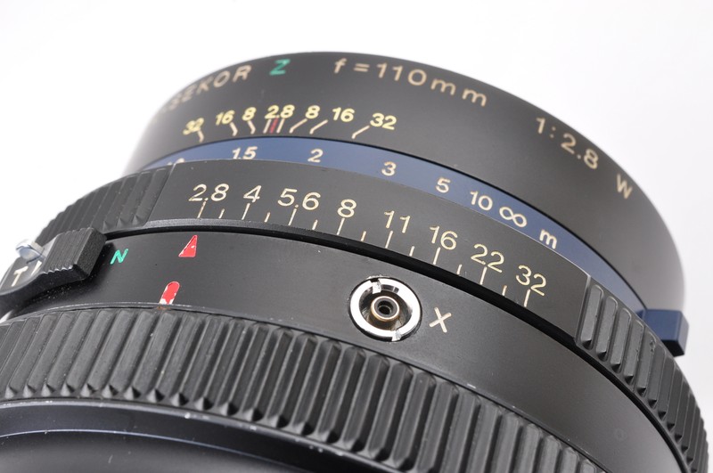 MAMIYA SEKOR Z 110mm f/2.8 W Lens for RZ67 Pro I, II, IID | eBay