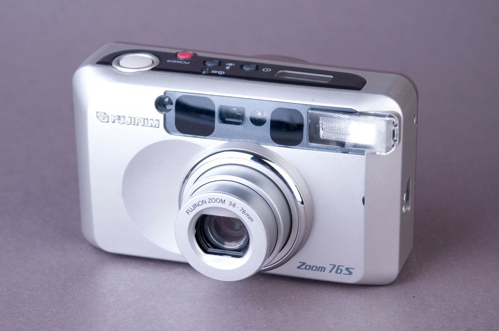 Fujifilm Zoom 76S Point & Shoot Film Camera | eBay