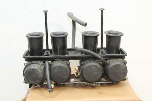 KAWASAKI ZX600 CARB CARBURETOR CVK V591 (KBC45) | eBay