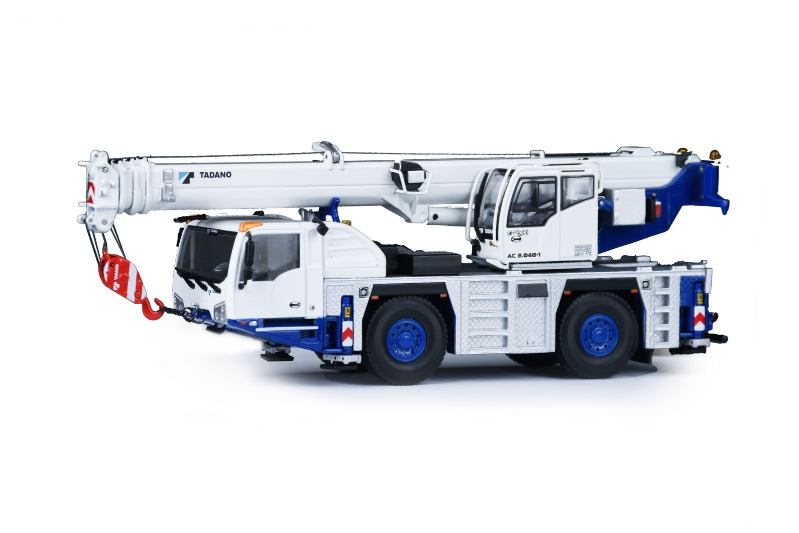 IMC Models 80-1026 Tadano AC 2.040-1 All Terrain Mobile Crane