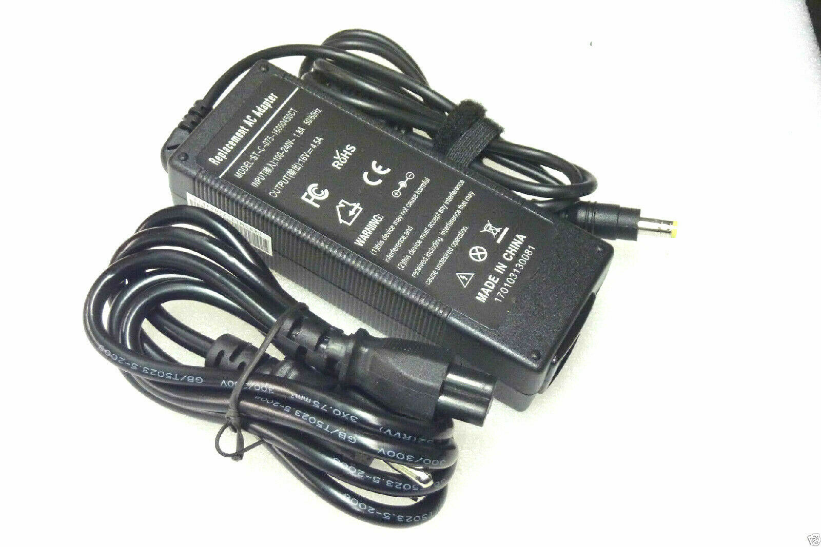 For IBM Thinkpad R31 Type 2652 2656 2657 2676 AC Adapter Power