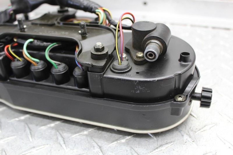 1996 KAWASAKI NINJA ZX6R ZX600F GAUGES 25015-1331 (17,438 MILES