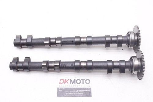 00 KAWASAKI NINJA ZX7R OEM CAMSHAFT CAMS CAM SHAFTS R13.BX12 | eBay