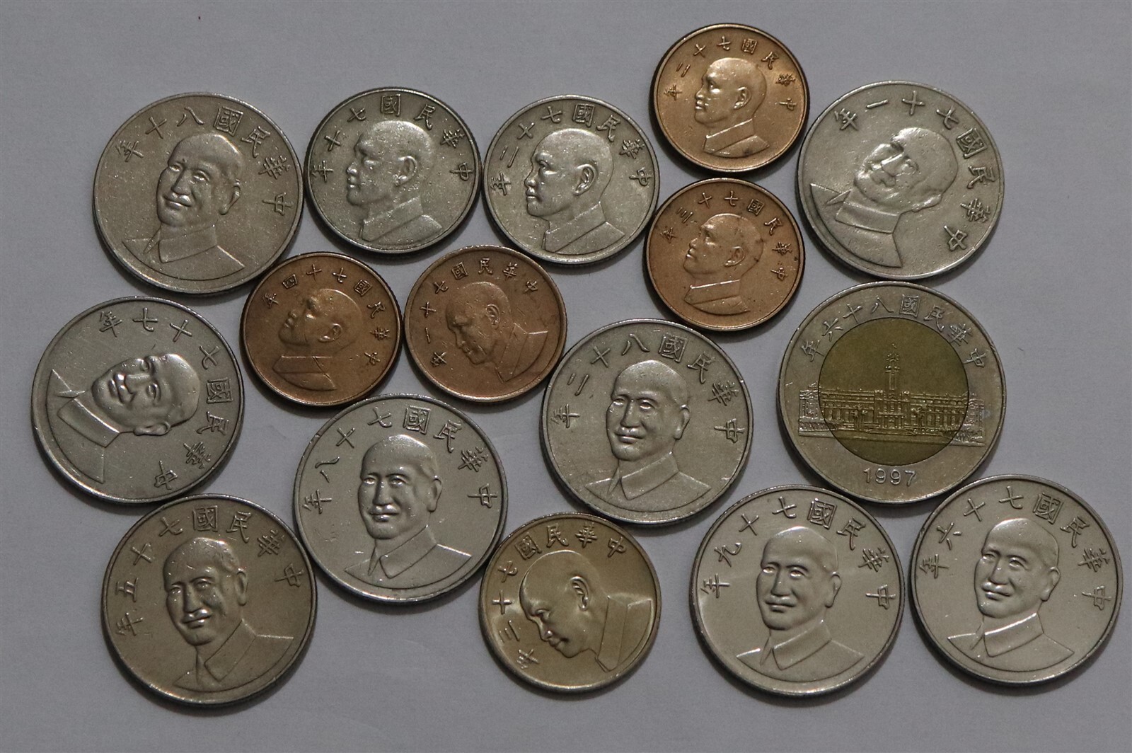 2011 TAIWAN NT＄100 銀貨 PF69 2011 TAIWAN NT＄100 銀貨 PF69 2011