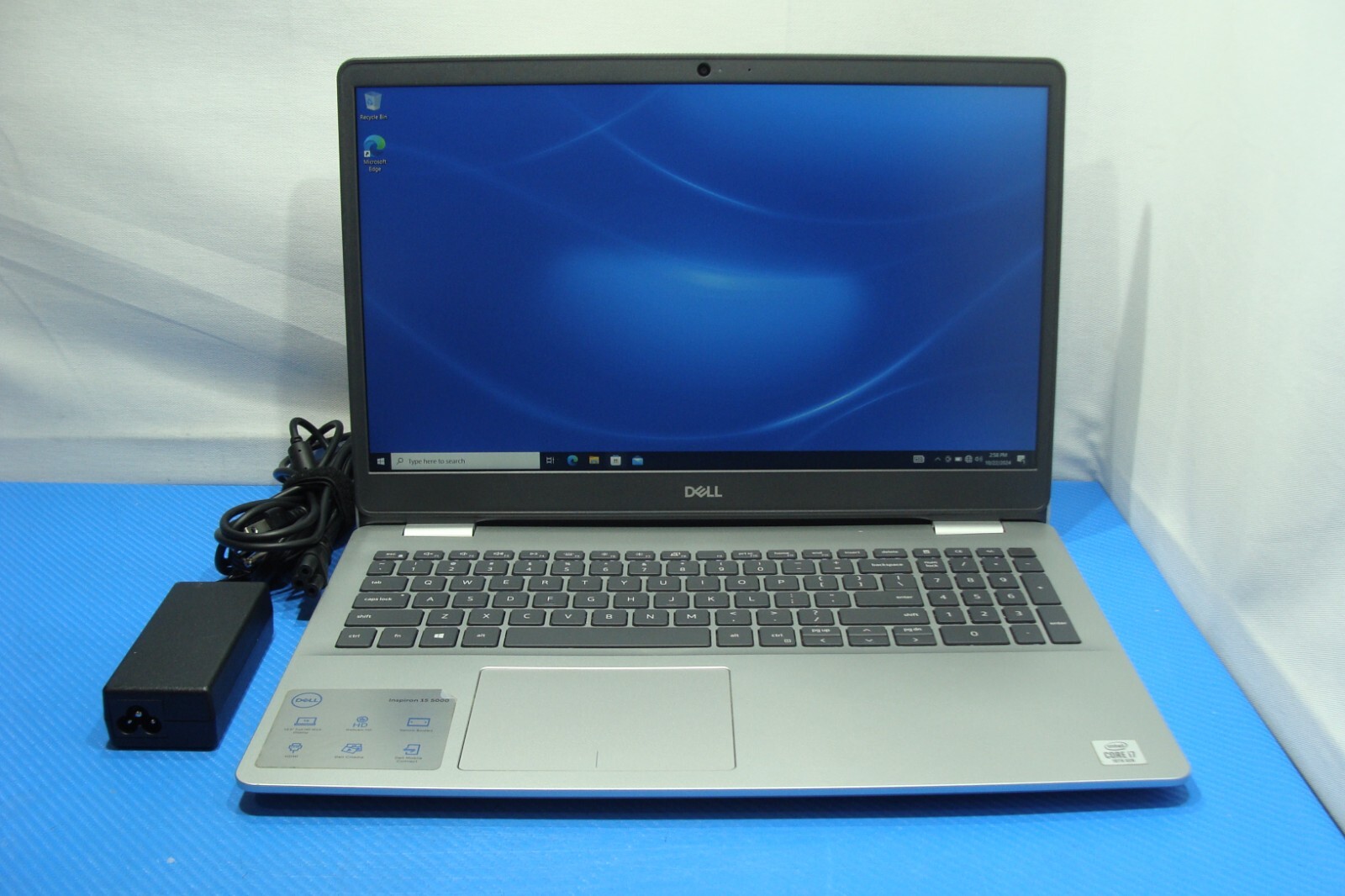Dell Inspiron 5593 - i7-1065G7 16GB RAM 512GB SSD 15.6