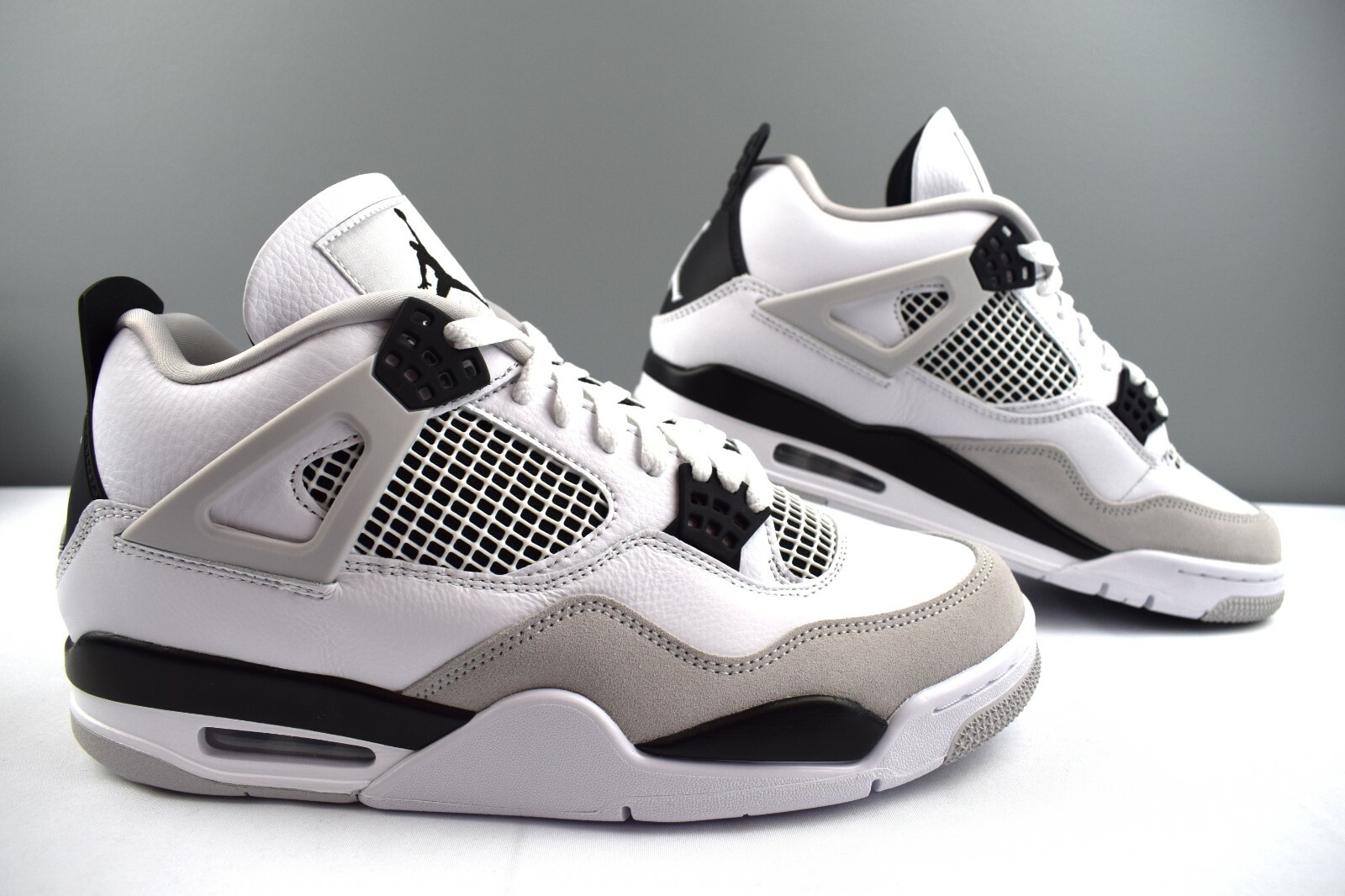 Nike Air Jordan 4 Retro Military Black DH6927-111 Men's SIZE 11