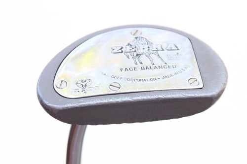 Piretti 801R 303 SS Putter Excellent 35