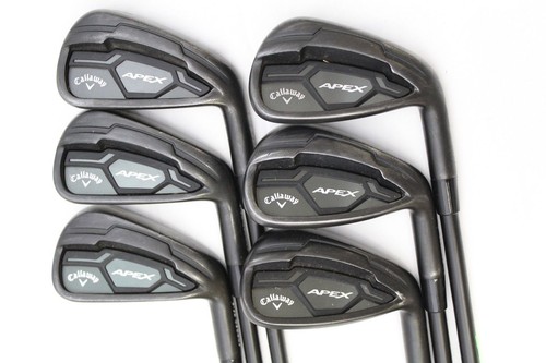Callaway Apex Pro 16 6 iron Project X 6.0 stiff steel 37.5