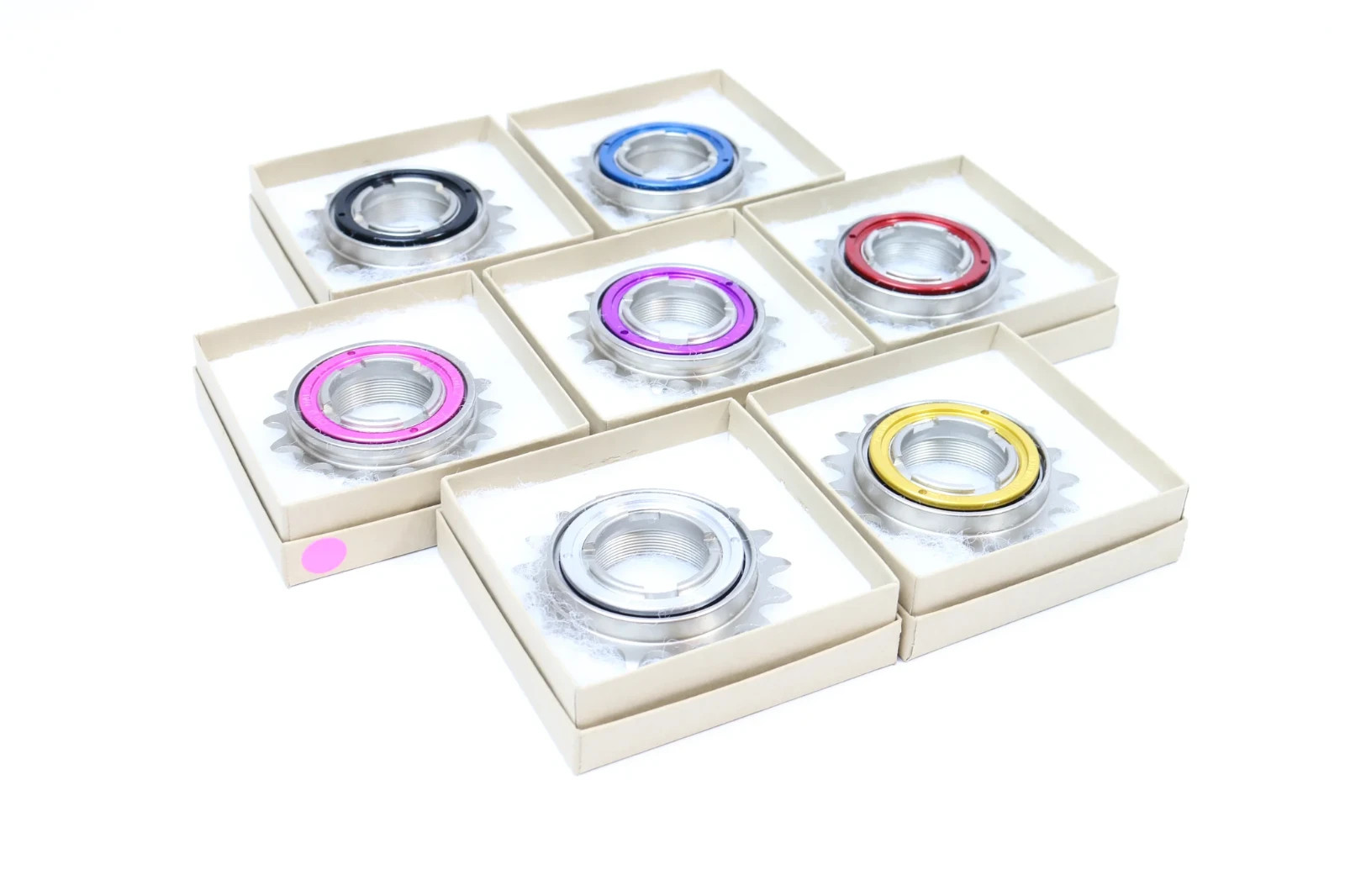 WHITE Industries ENO Freewheel 17 t - sealed bearing free wheel | eBay