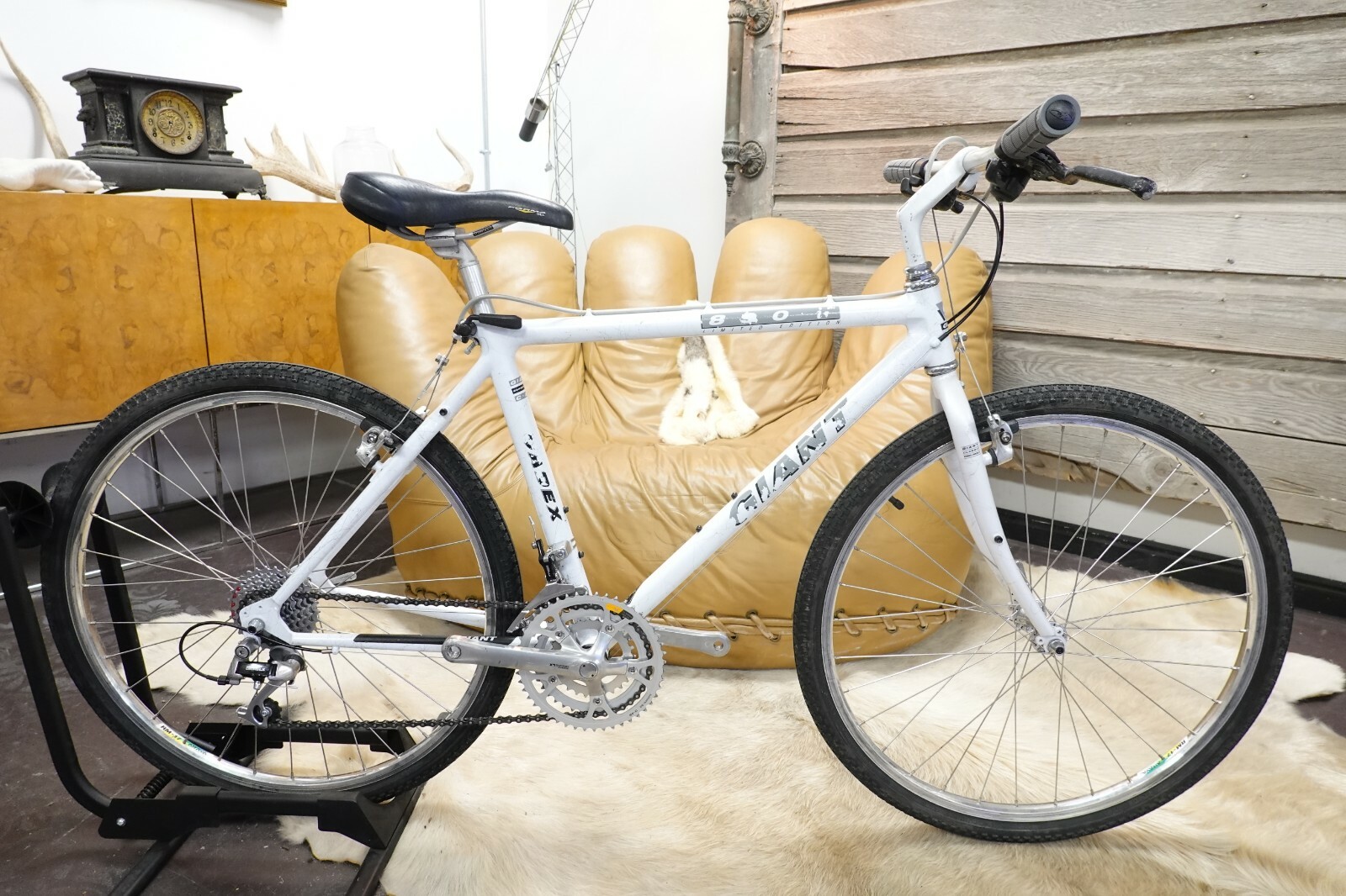 Carbon 90s VINTAGE Giant Cadex 890i 18.5