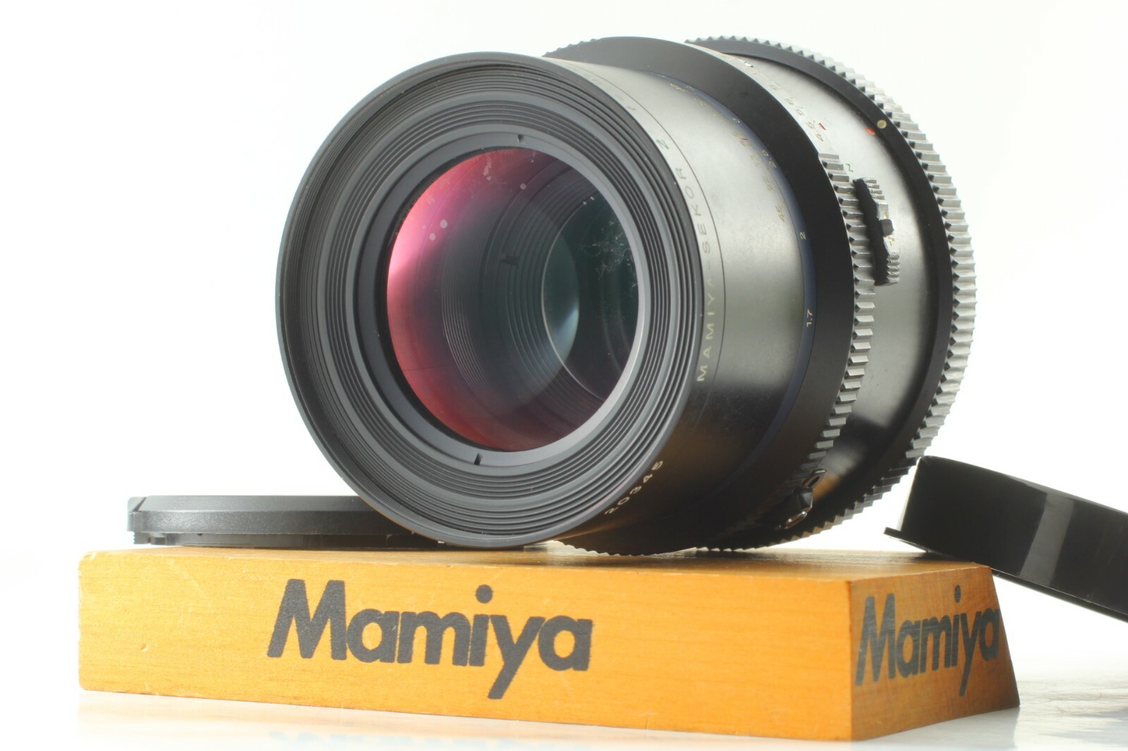 AS-IS] Mamiya Sekor Z 180mm F/4.5 W Lens For RZ67 Pro II From