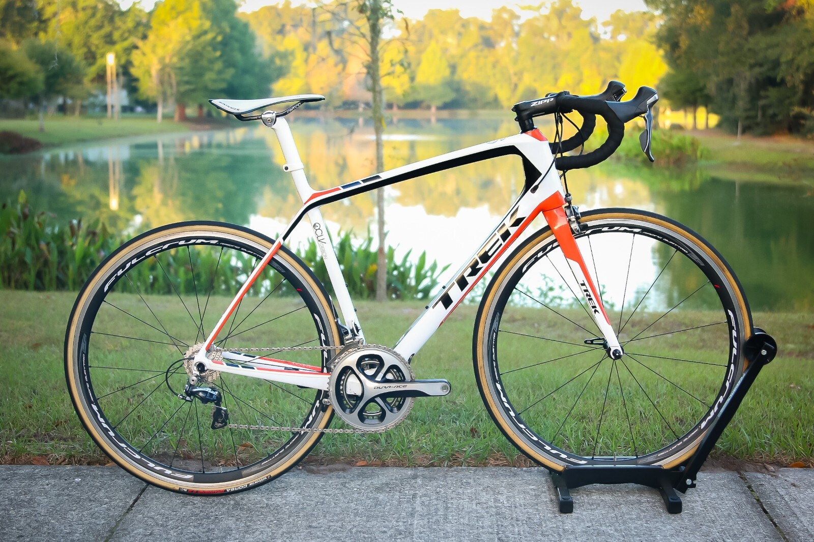 Trek 2013 madone5 デュラエース Trek 2013 madone5 デュラエース 54