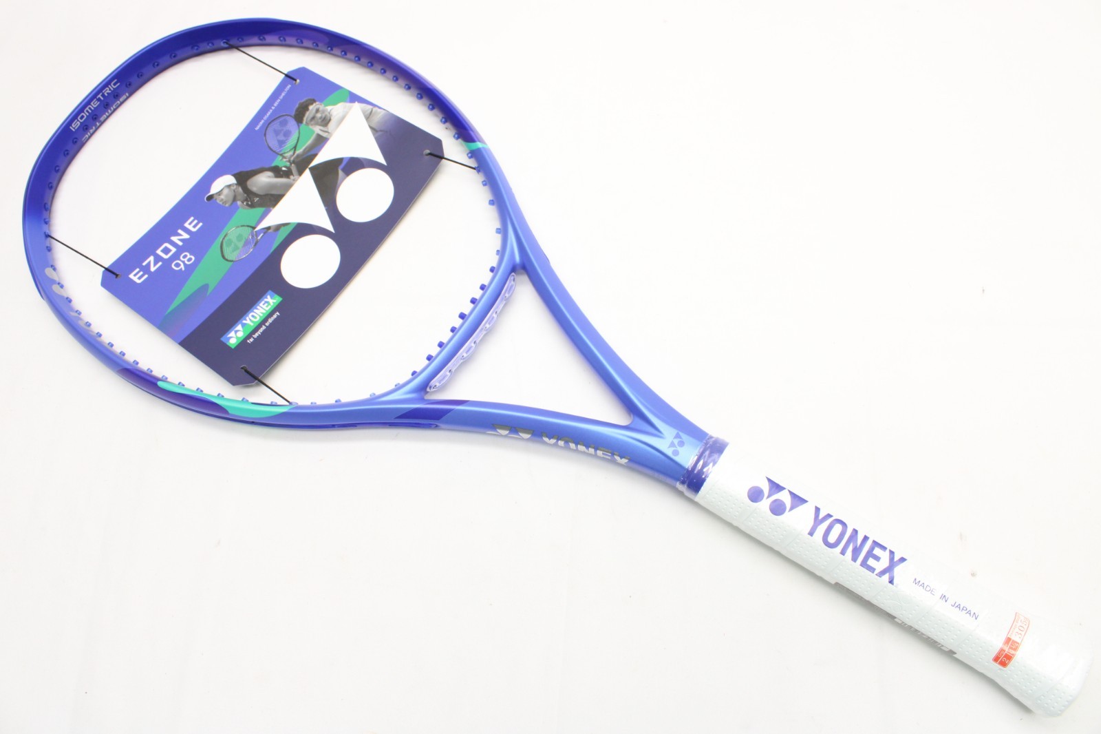 NEW** 2025 YONEX EZONE 98 (305g) GEN 8 TENNIS RACQUET (4 1/4