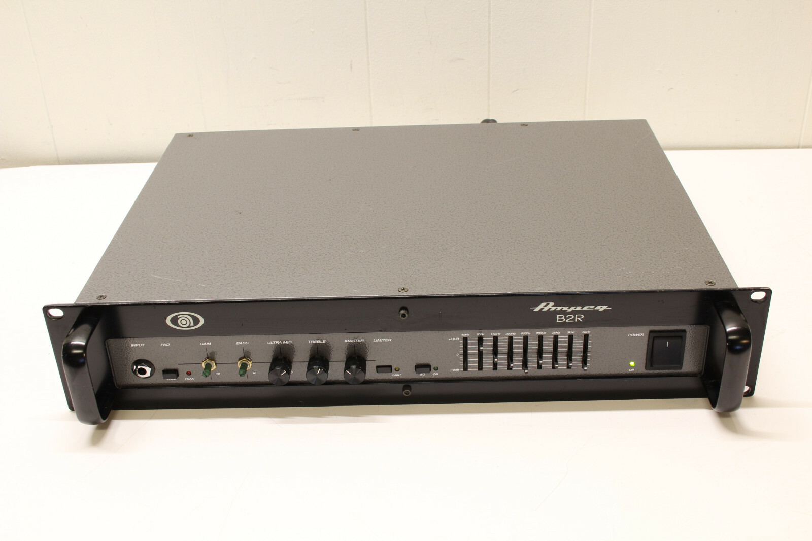 anpeg B2R ベースアンプ。 Yahoo!オークション - Ampeg B2R アンペグ