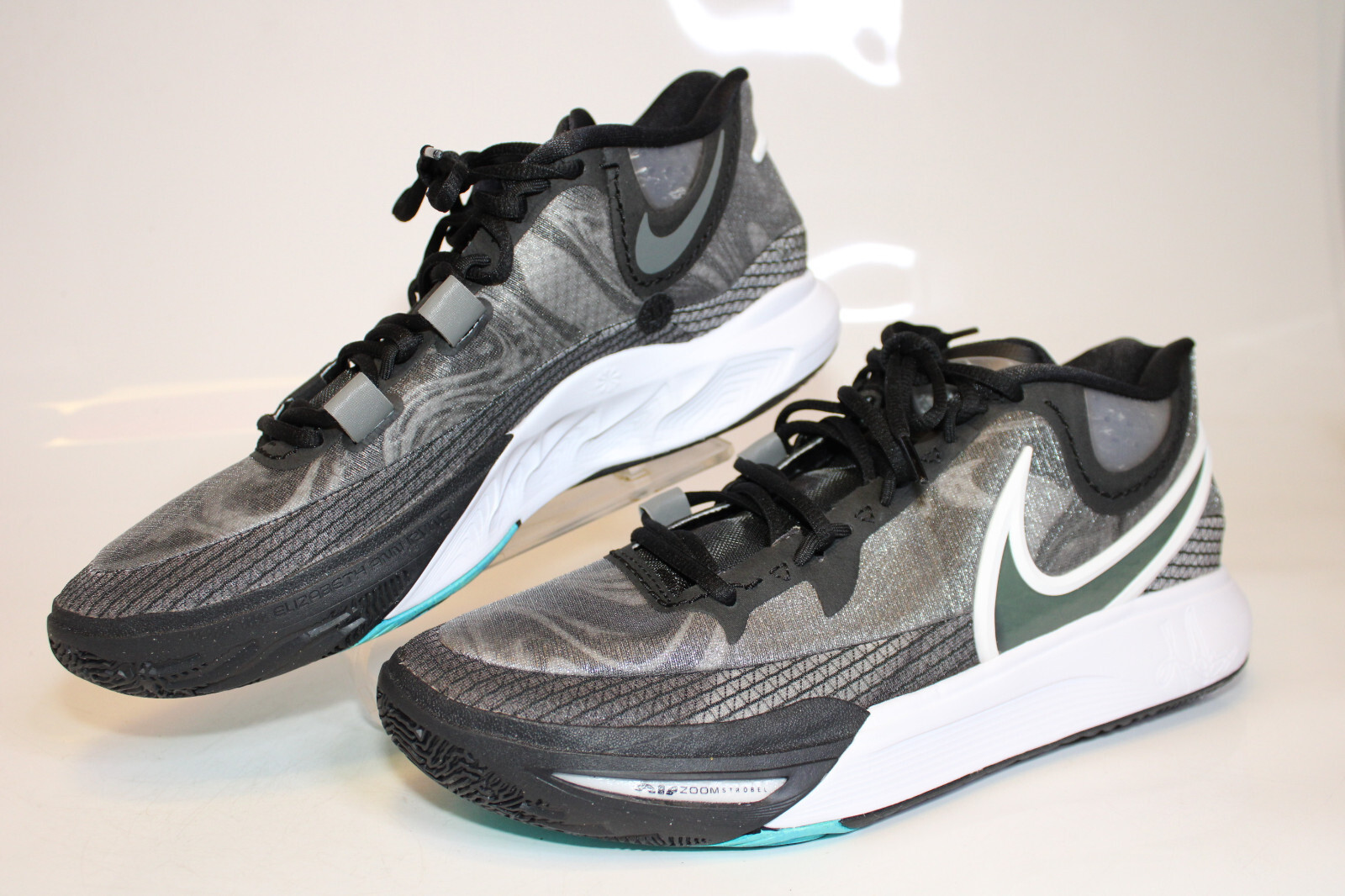 Nike Kyrie 8 Orca DJ6017-001 New Mens Basketball Sneakers | eBay