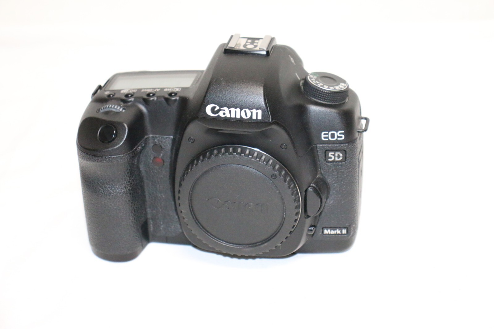 Canon EOS 5D Mark II 21.2MP Digital SLR Camera Body Only | eBay