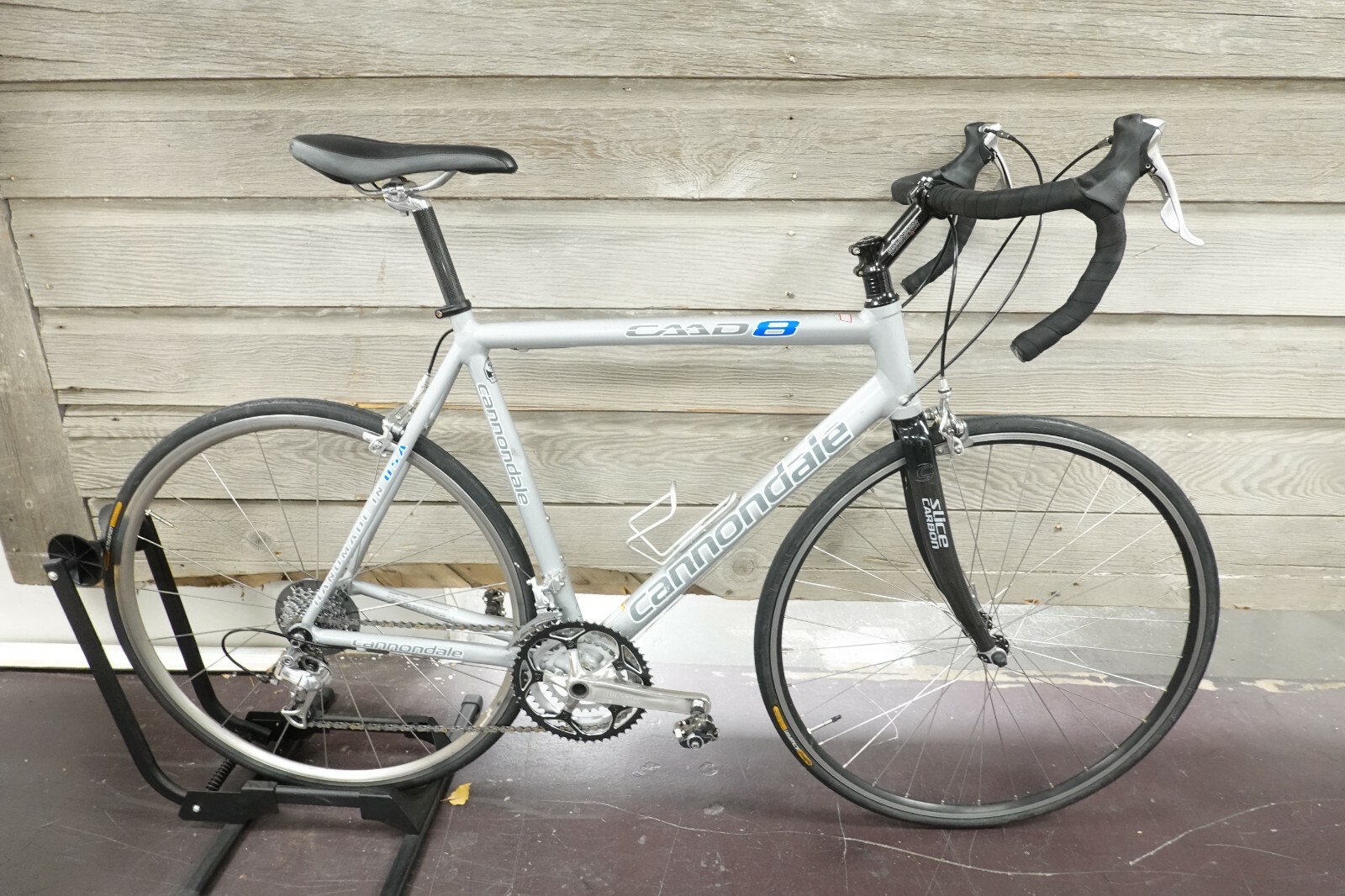 Cannondale CAAD8 R800 56cm Road Bike 700c 3x9 Shimano Ultegra