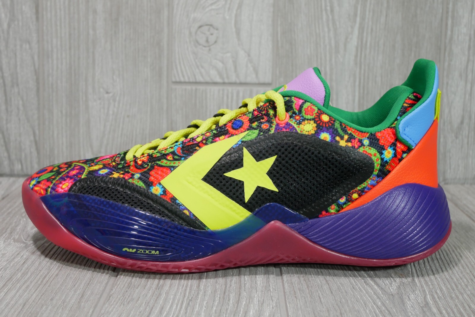 Converse All Star BB Shift Vegas Lights A02513C Basketball Shoes