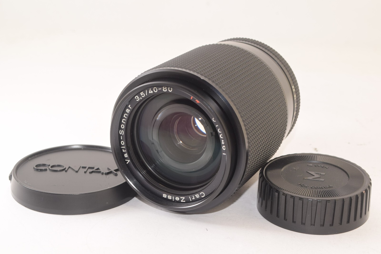 CONTAX Carl Zeiss Vario-Sonnar 40-80mm F/3.5 T* Lens AEG Y/C From