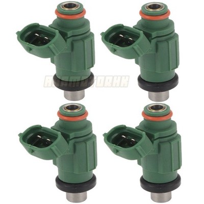 Fuel Injector Set For Kawasaki ZX1400 Ninja ZX-14 ZX1400 ZZR1400